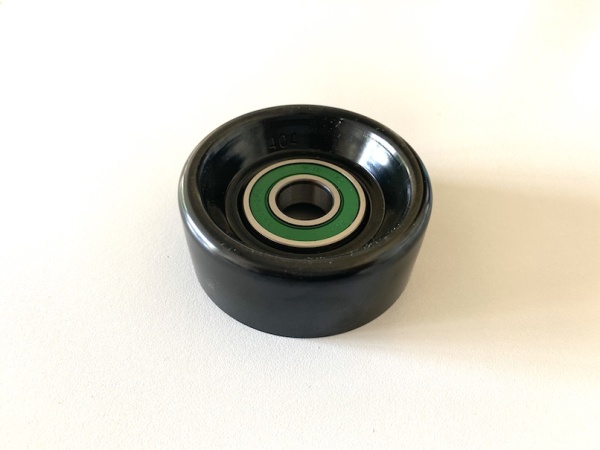 Ролик, FORD 6.2L, INDMAR, 555001